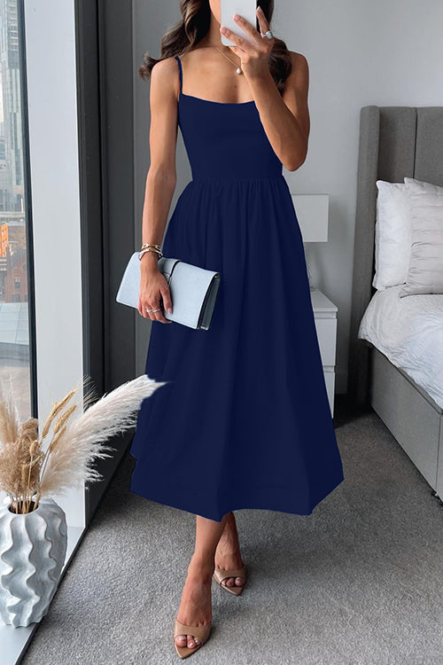 Martina | Sommerkleid – Amalfi Stil