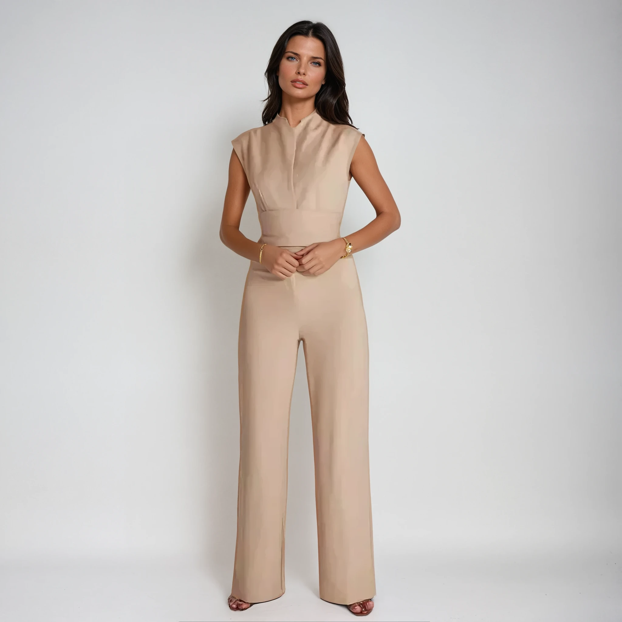 Gianna | Zeitloser Jumpsuit