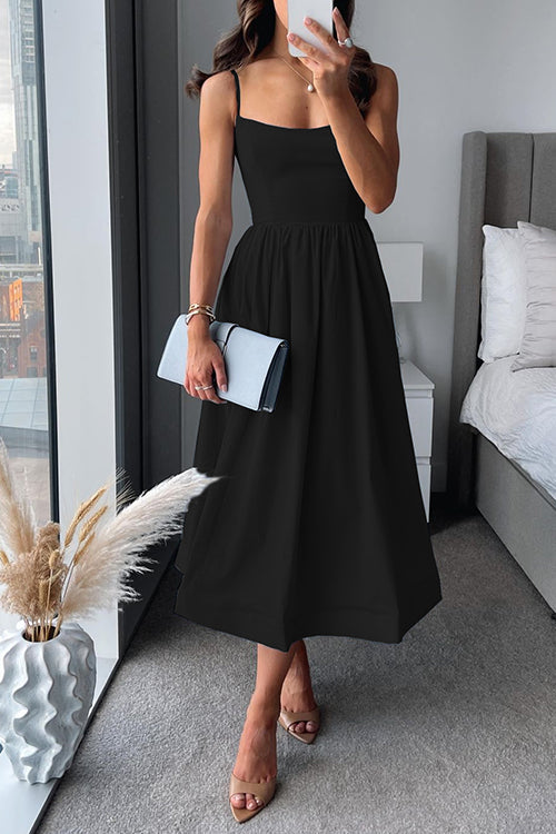 Martina | Sommerkleid – Amalfi Stil