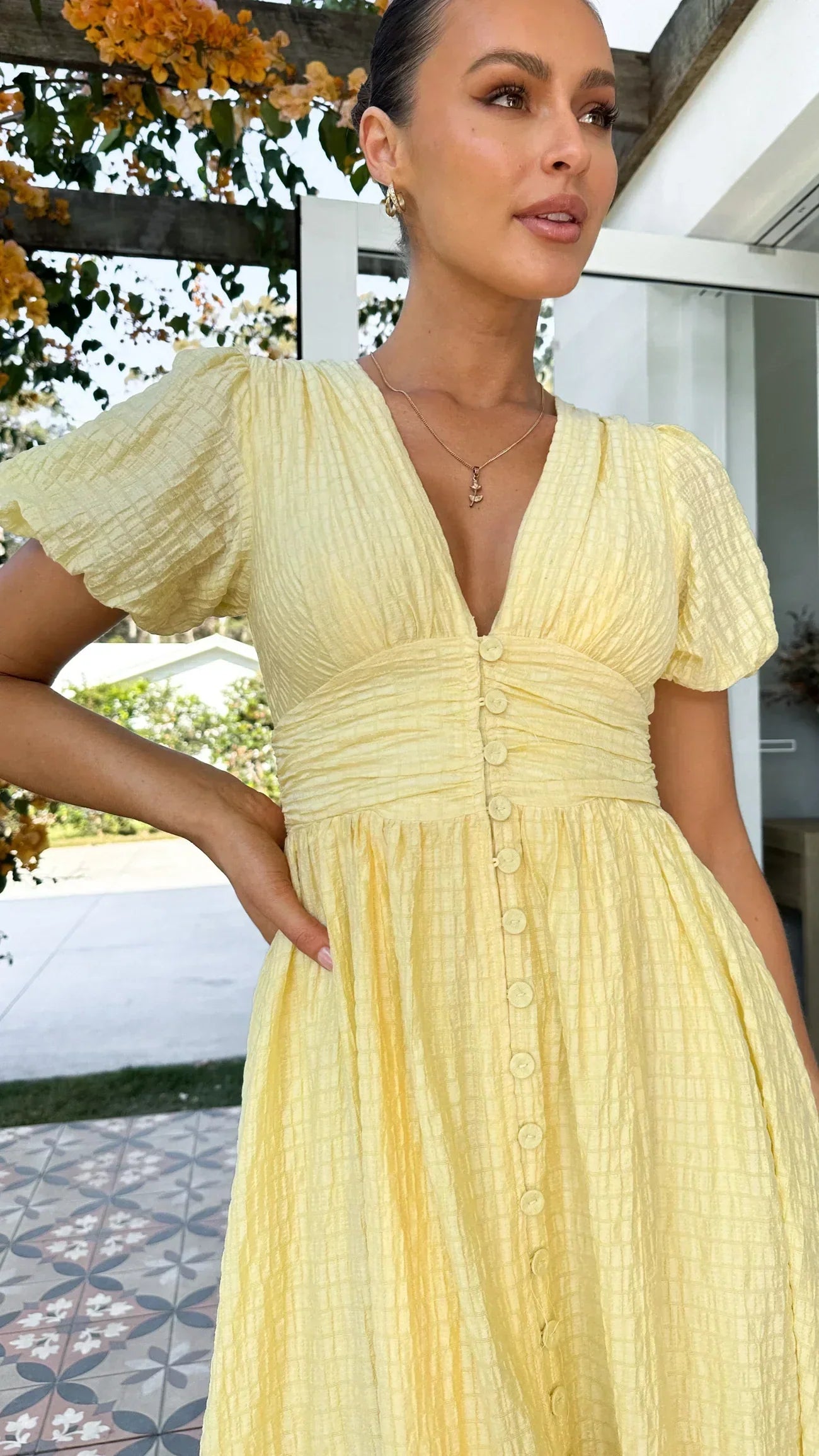 ROSA | KLEID