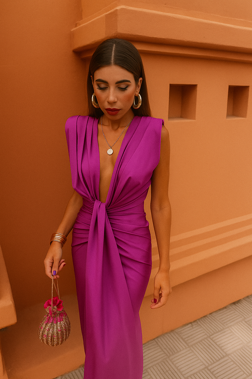 MORIAH | KLEID