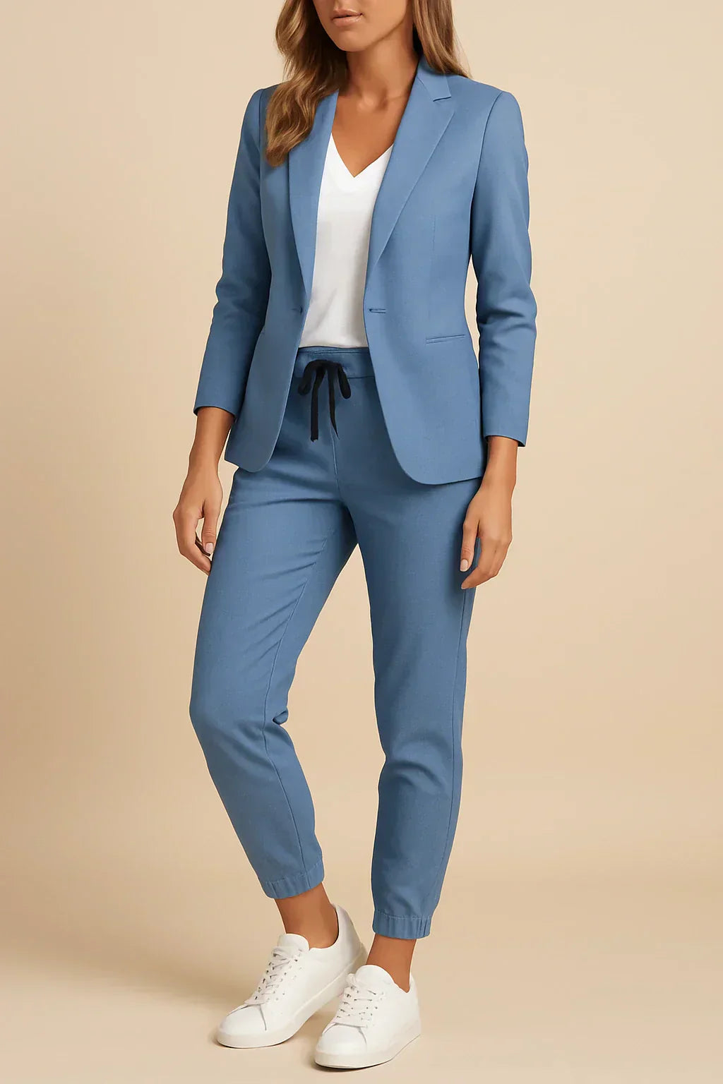 Anastazia | elegantes Set mit Jacke und Hose