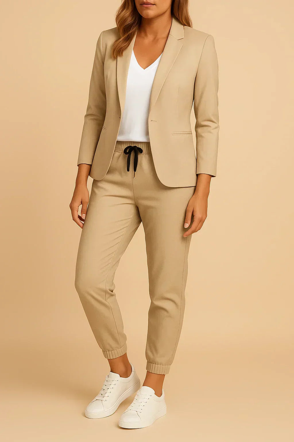 Anastazia | elegantes Set mit Jacke und Hose