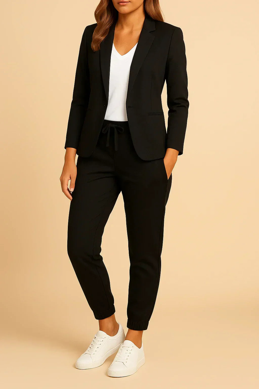 Anastazia | elegantes Set mit Jacke und Hose