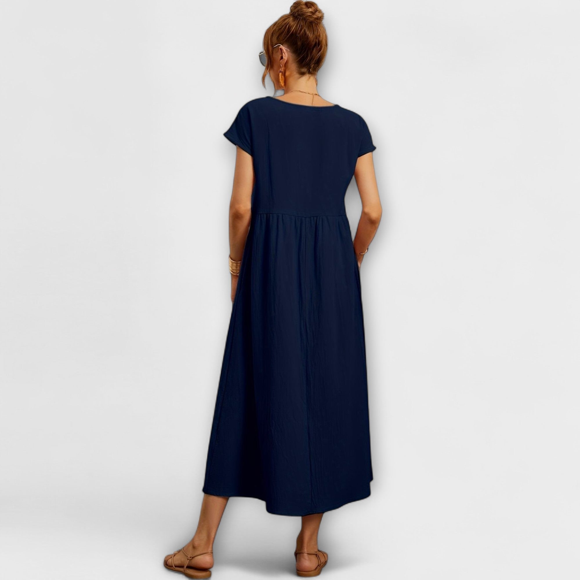 Magnolia | Sommerkleid Provence Stil