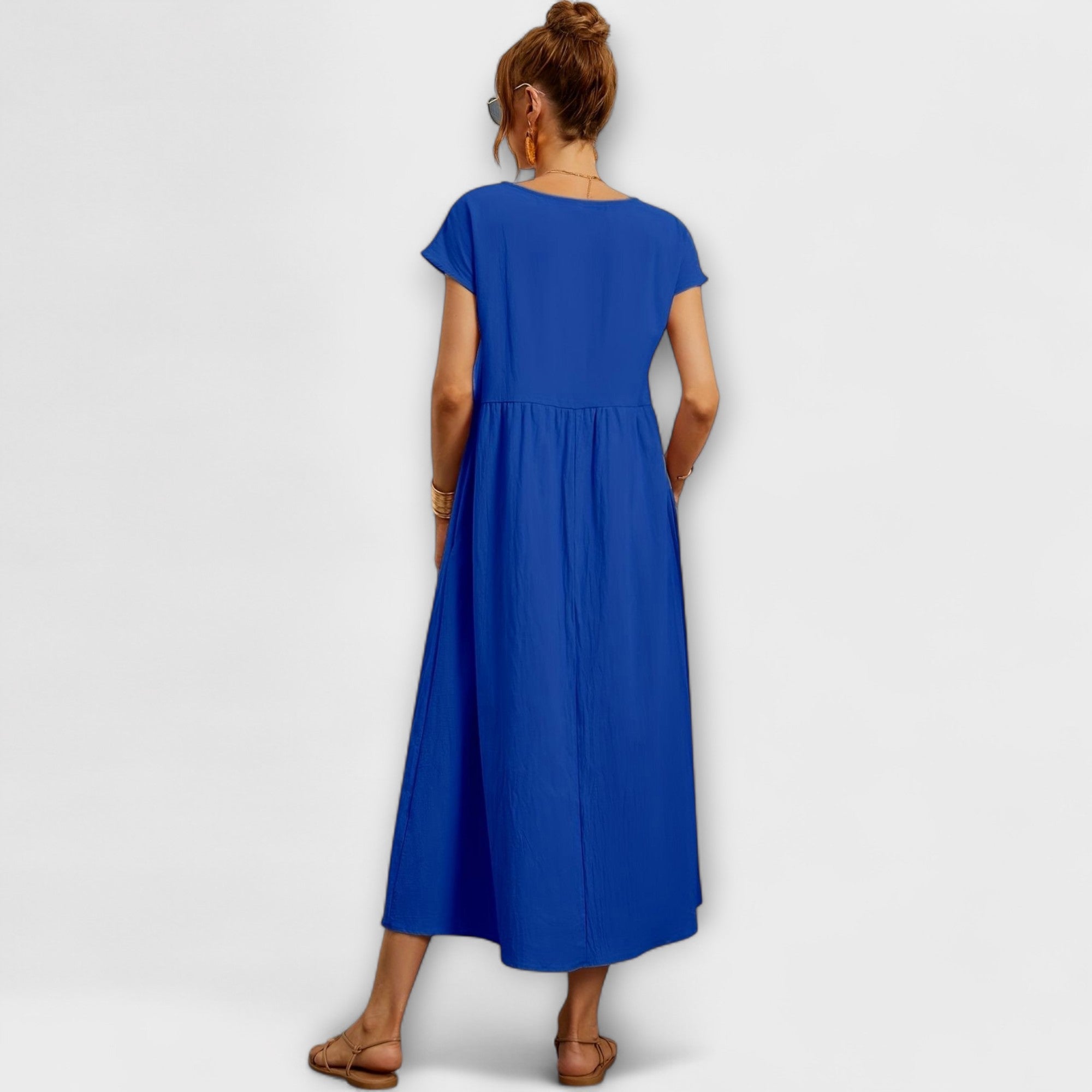 Magnolia | Sommerkleid Provence Stil