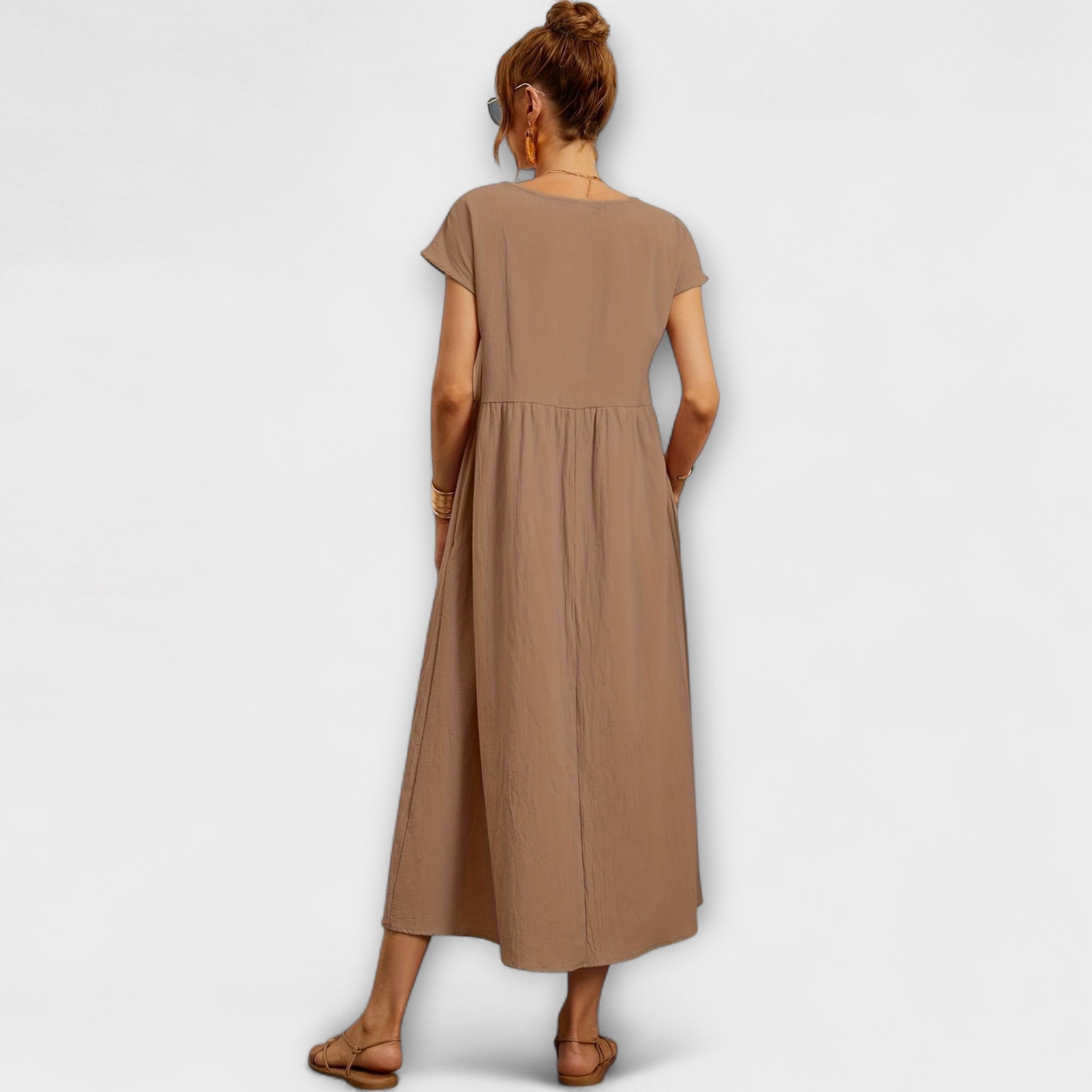 Magnolia | Sommerkleid Provence Stil