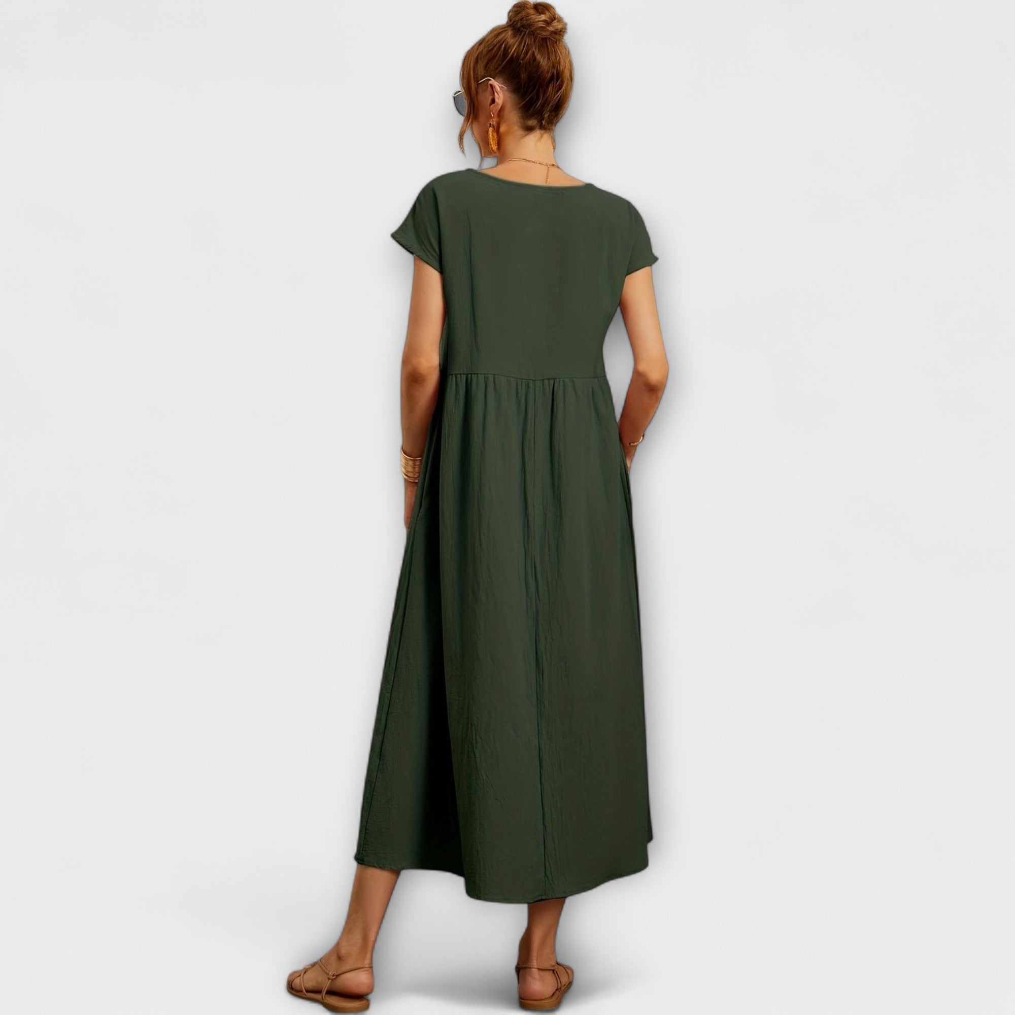 Magnolia | Sommerkleid Provence Stil