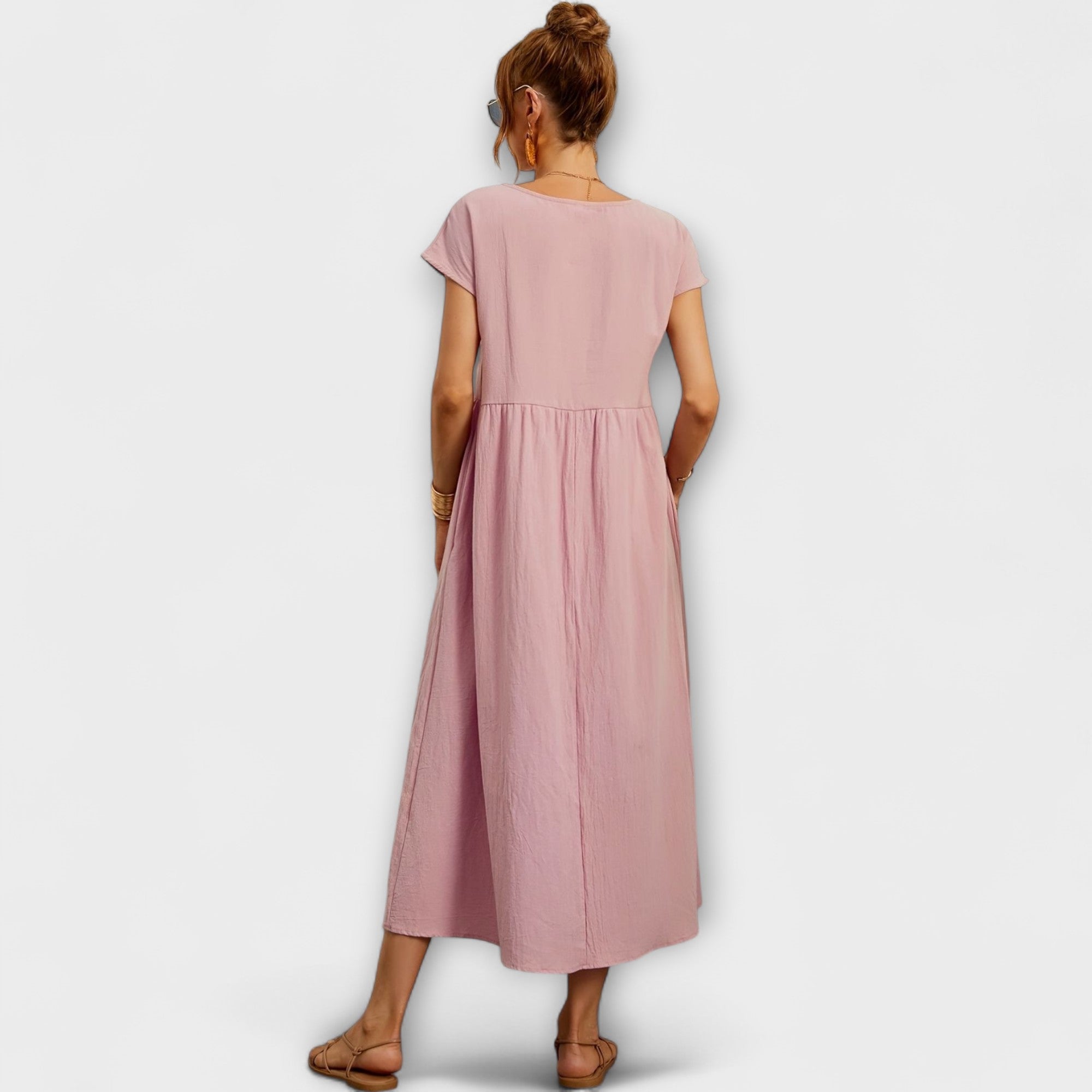 Magnolia | Sommerkleid Provence Stil