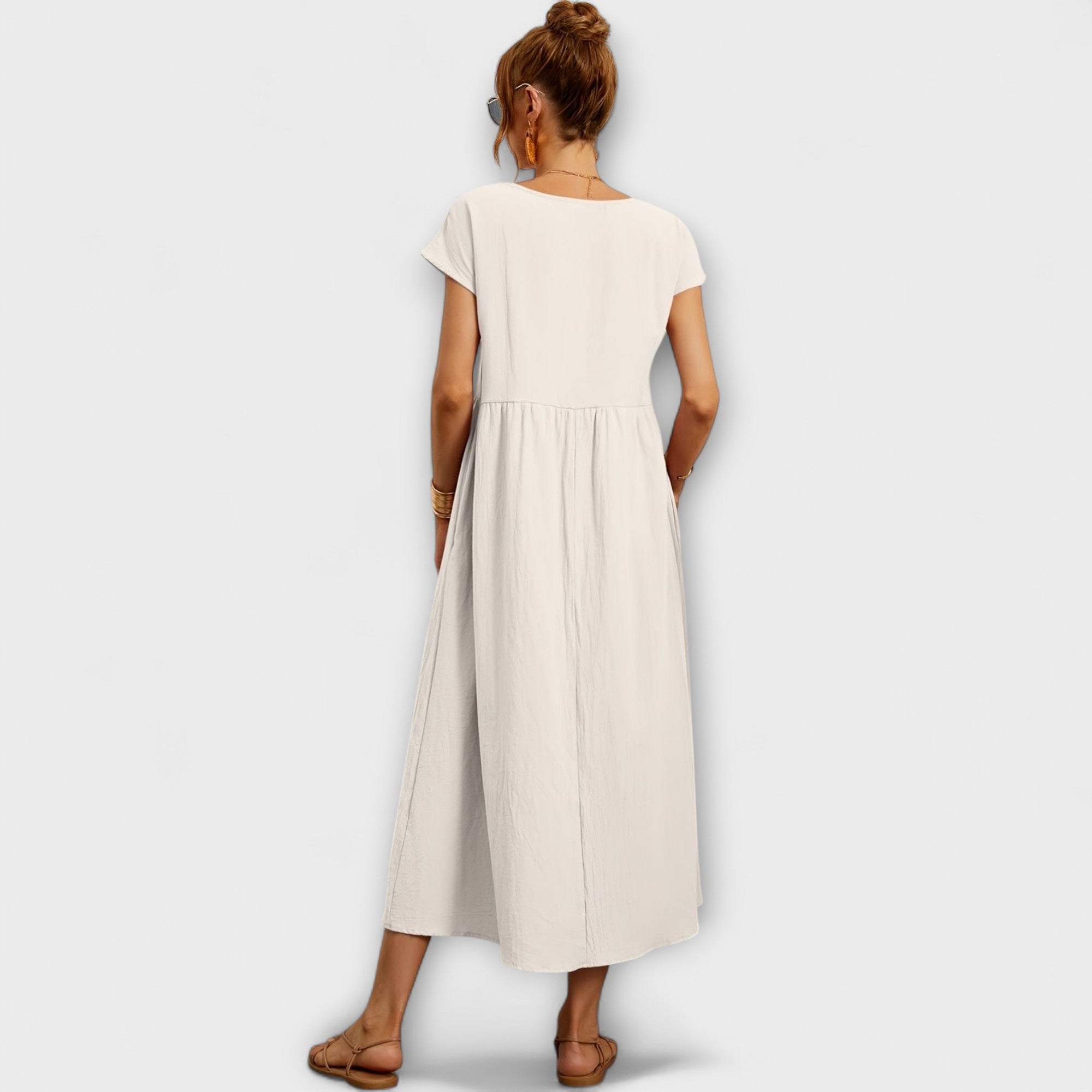 Magnolia | Sommerkleid Provence Stil