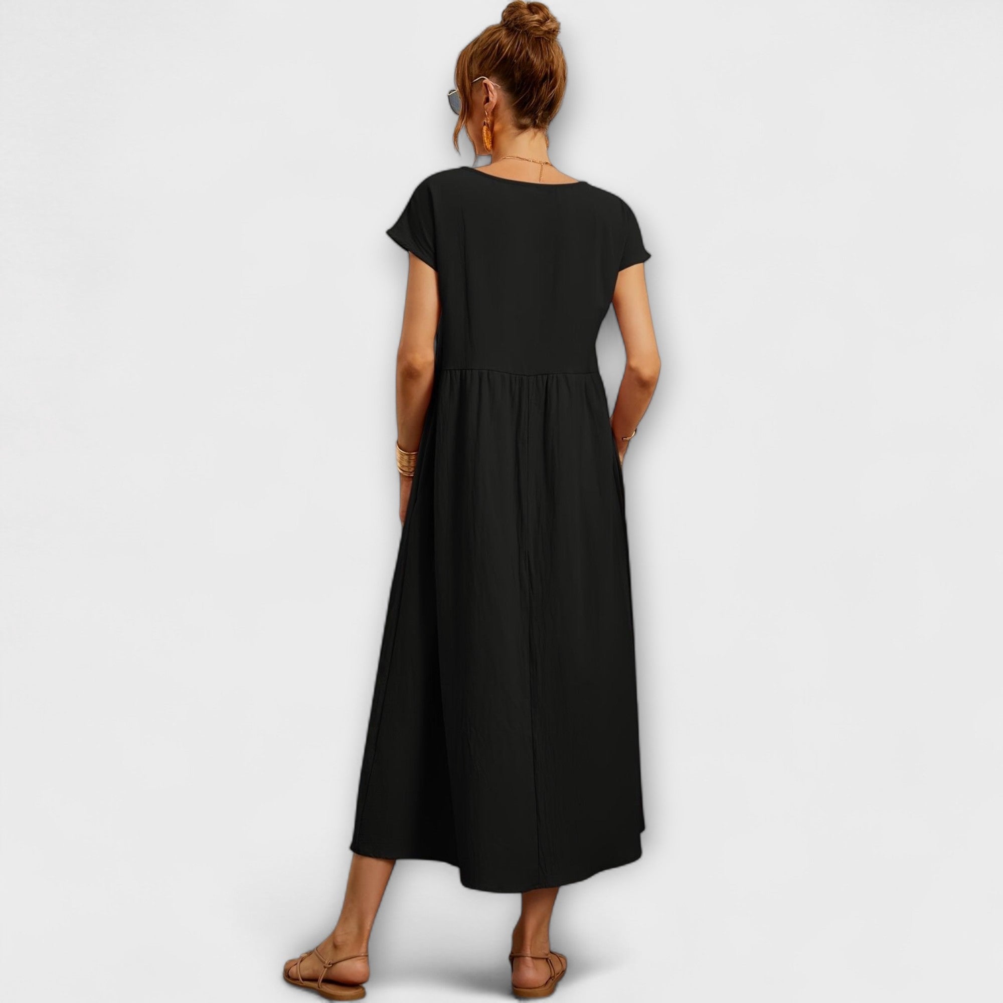 Magnolia | Sommerkleid Provence Stil
