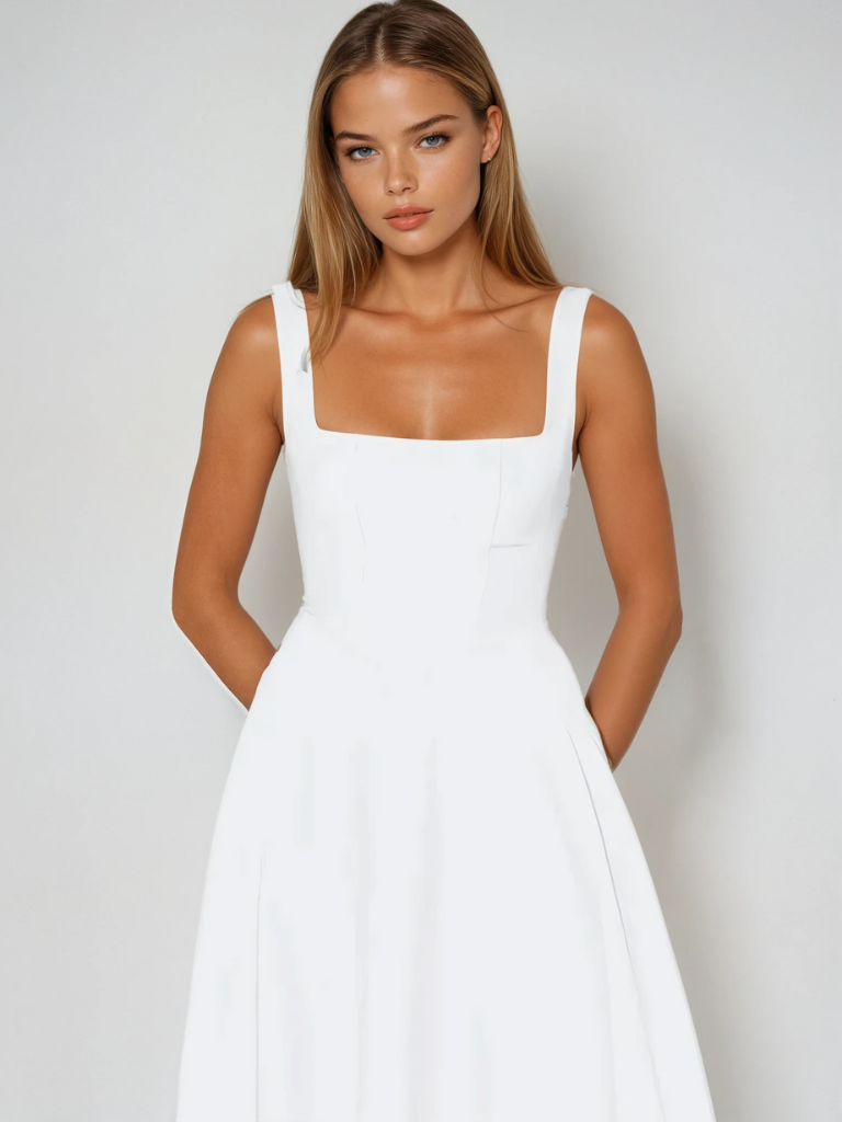Scarlett Grace | Elegantes Kleid
