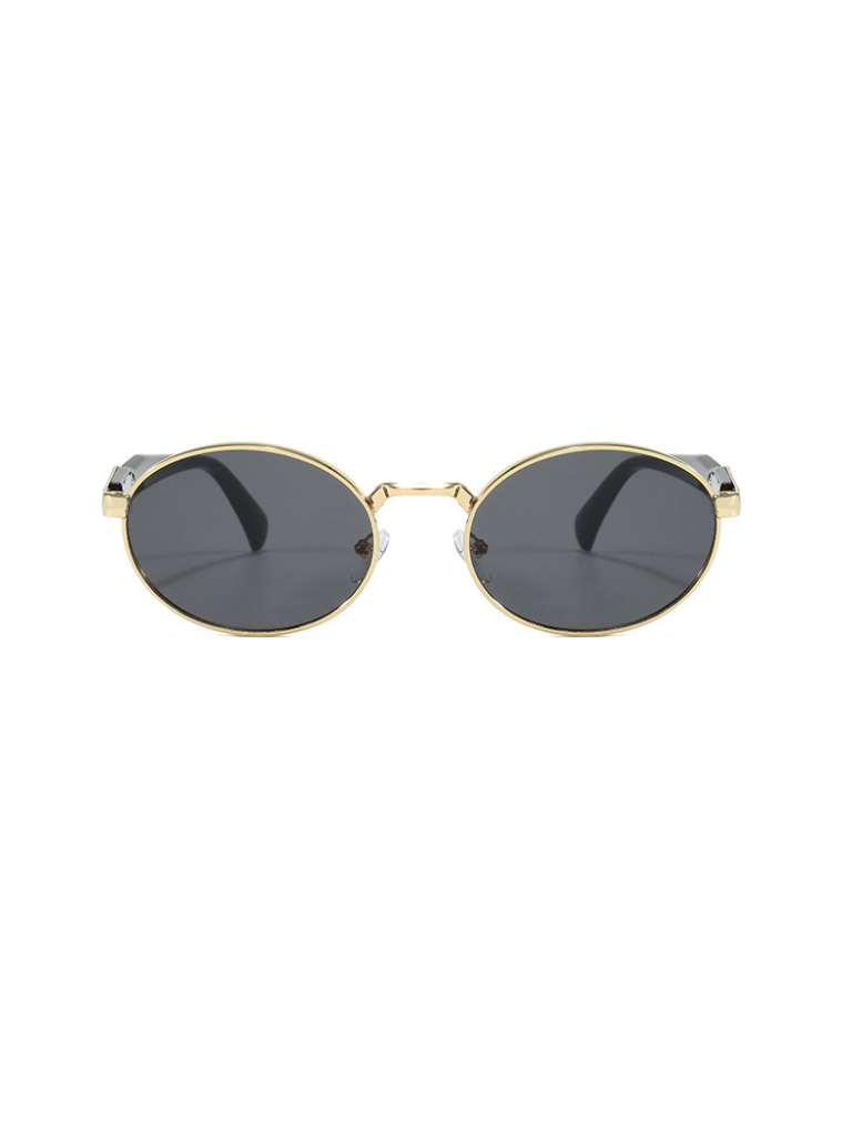 SOLEYA | NOIR GOLD SUNNIES