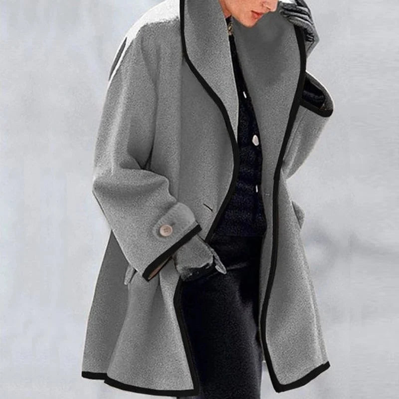 Maria™ – Elegante und Trendige Fleecejacke