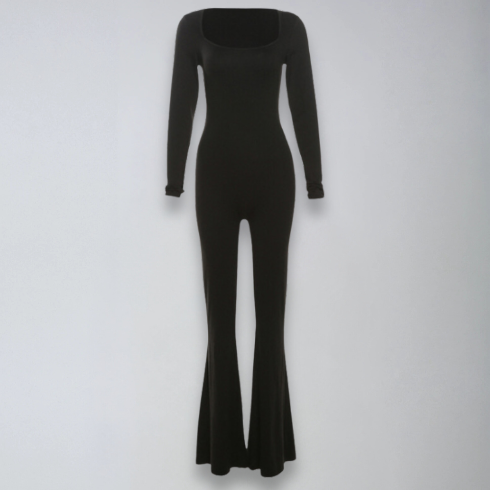 Grazia | Figurbetonter Jumpsuit
