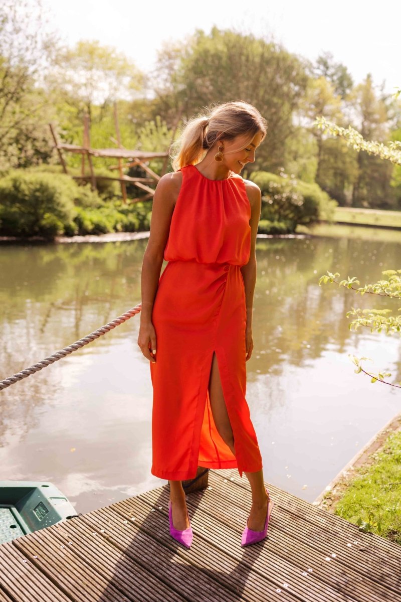 Lisa | Sommerkleid Aruba Stil