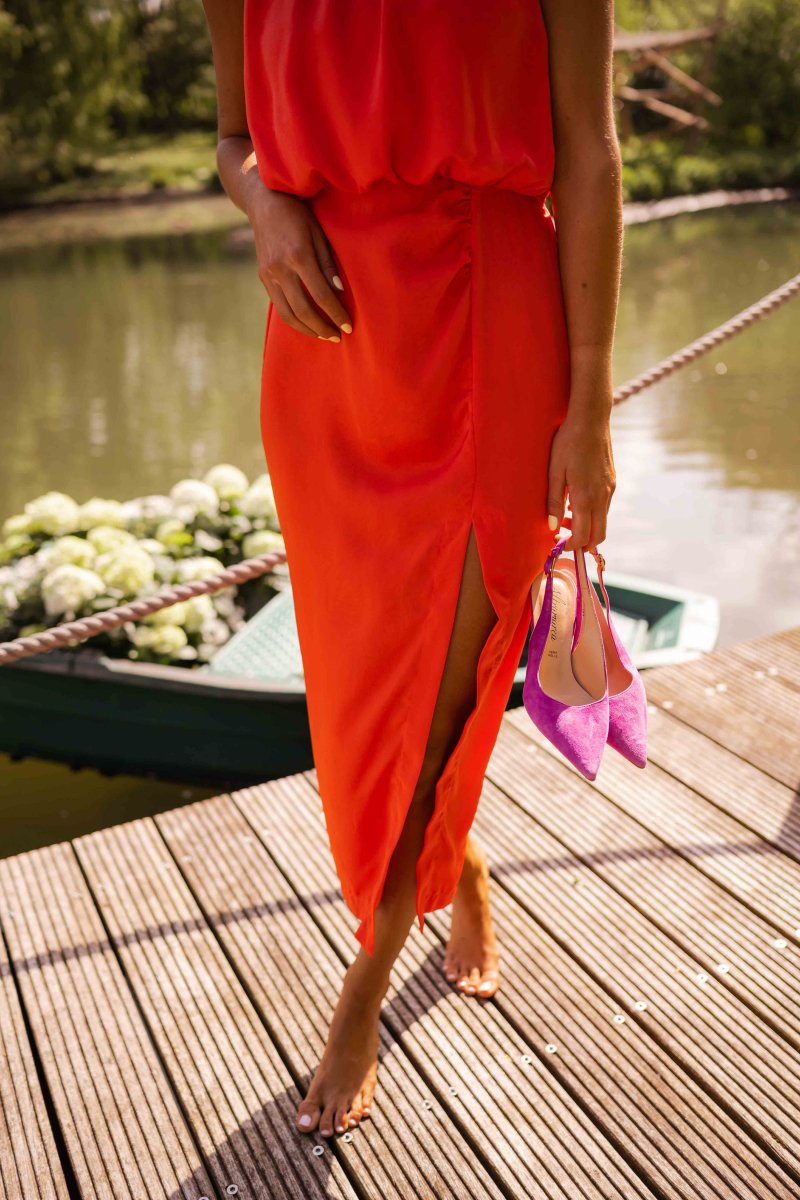 Lisa | Sommerkleid Aruba Stil