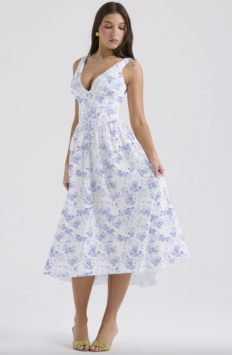 ELVIRA | KLEID
