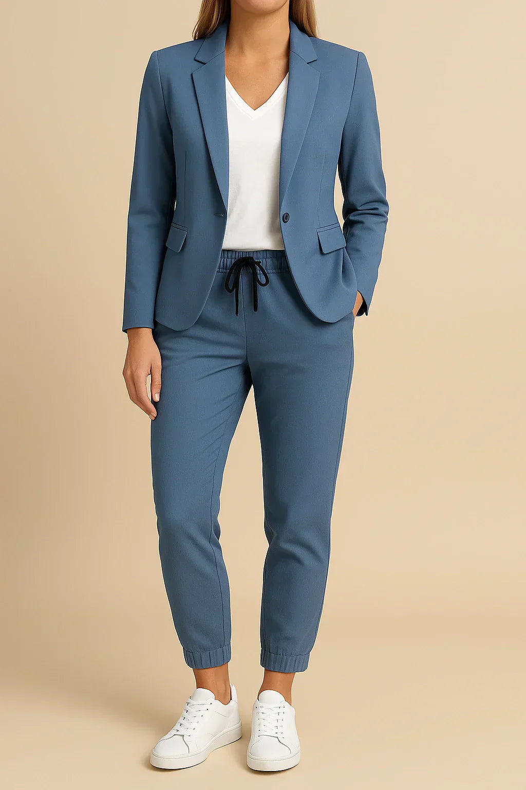 Anastazia | elegantes Set mit Jacke und Hose