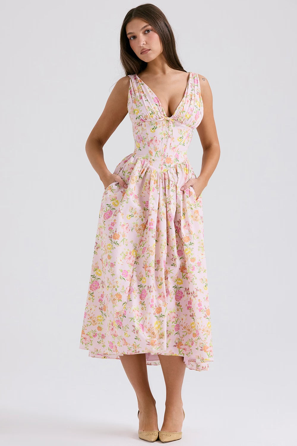 ELVIRA | KLEID