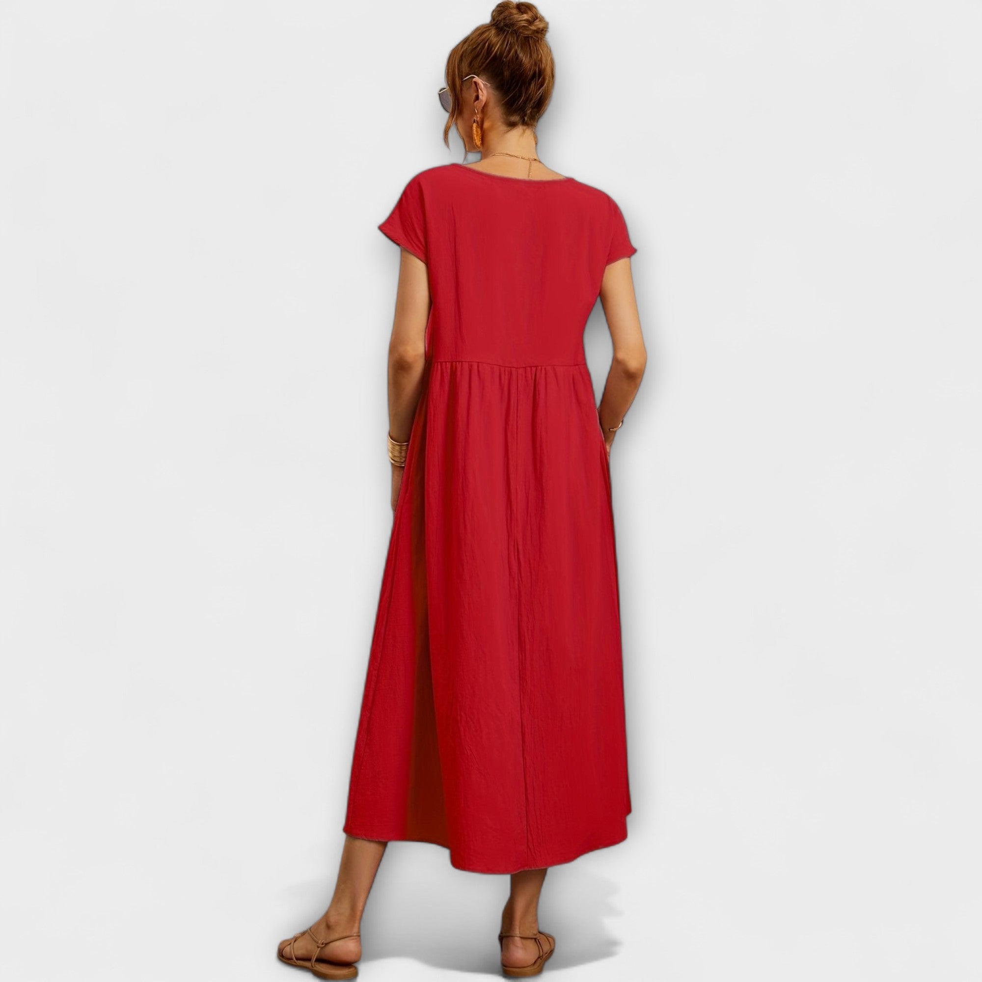 Magnolia | Sommerkleid Provence Stil