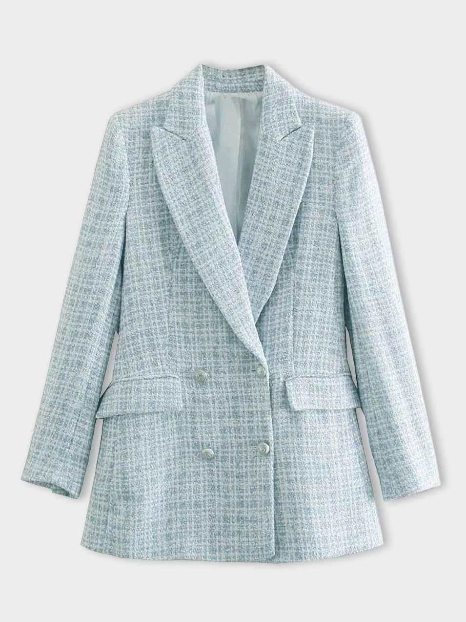 Jennie | Eleganter Taillierter Blazer mit Figurschmeichler-Effekt